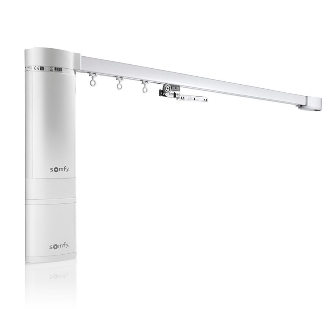 Карниз Somfy Glydea